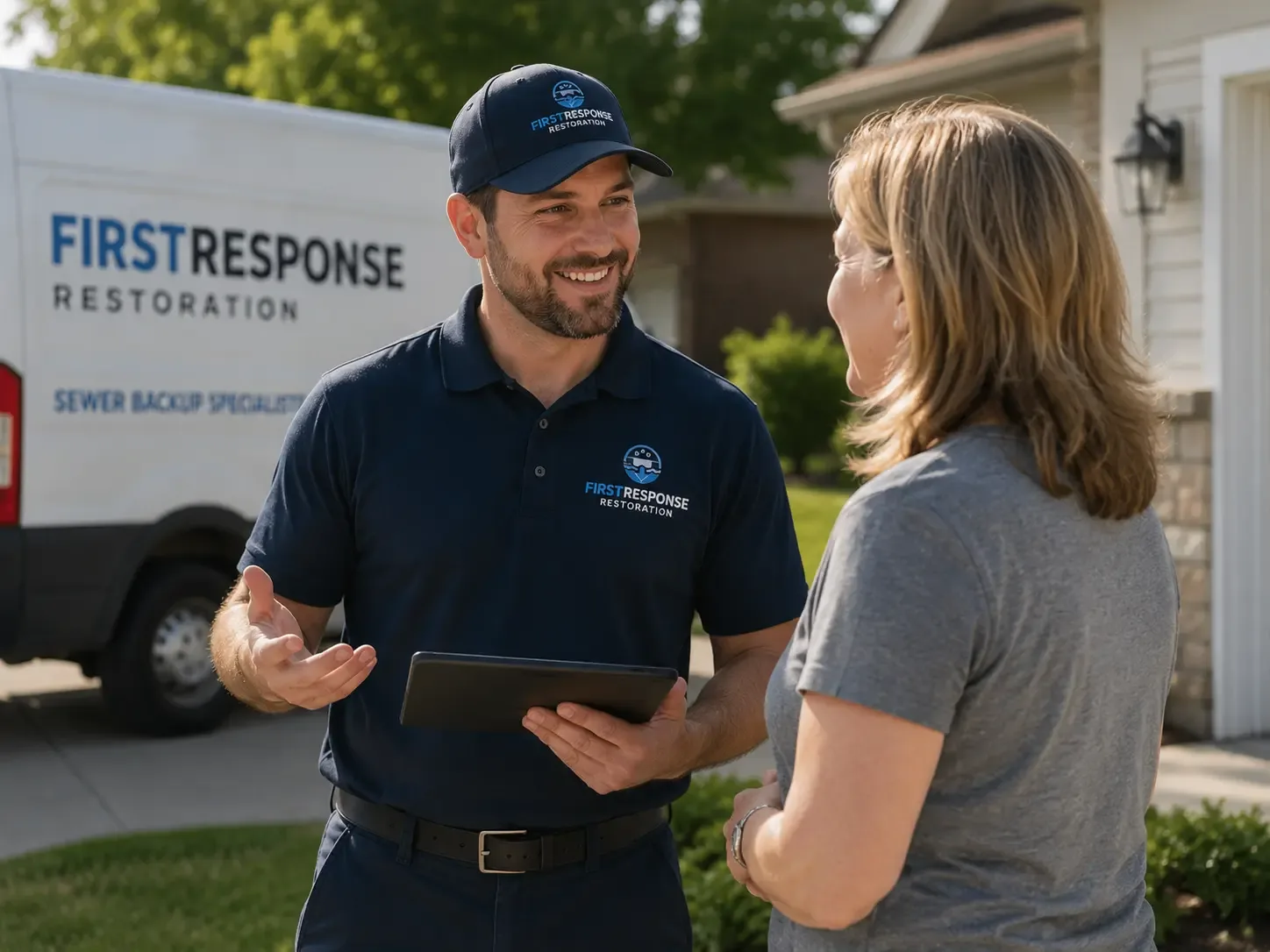 Richfield, OH Sewer Backup Cleanup Q&A